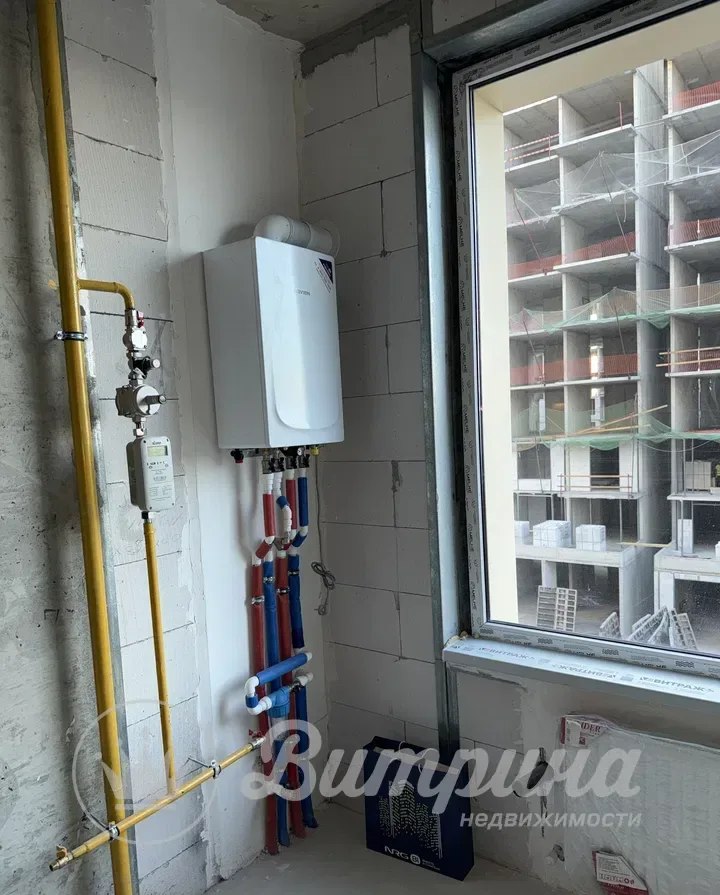 2-комн. квартира, 40 м² — фото 6