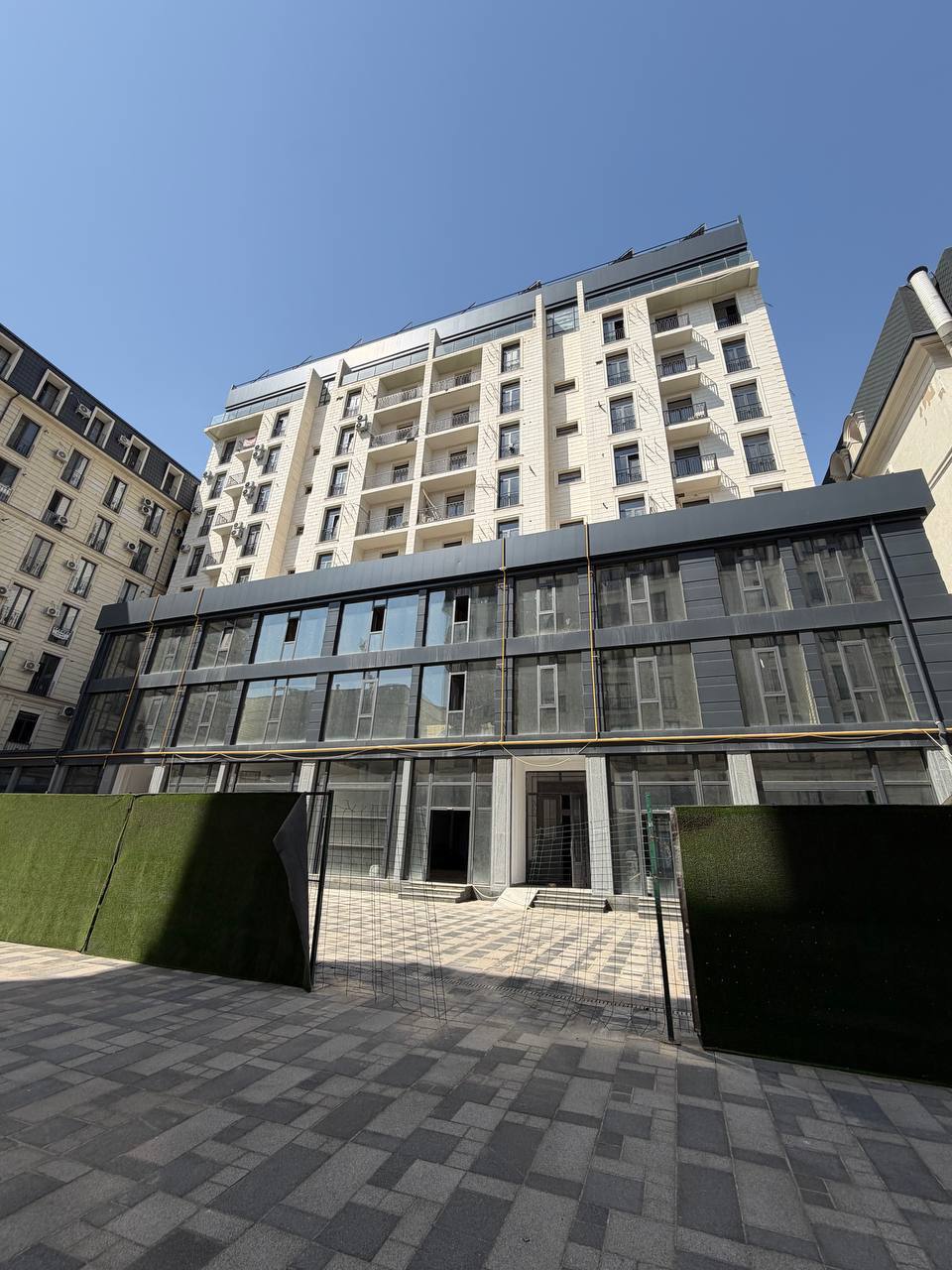 3-комн. квартира, 67 м² — фото 1