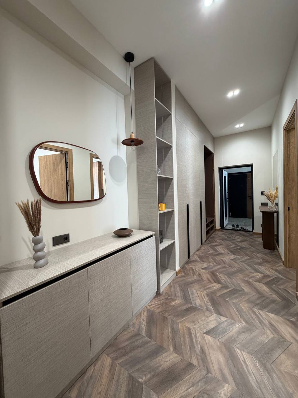 3-комн. квартира, 67 м² — фото 2