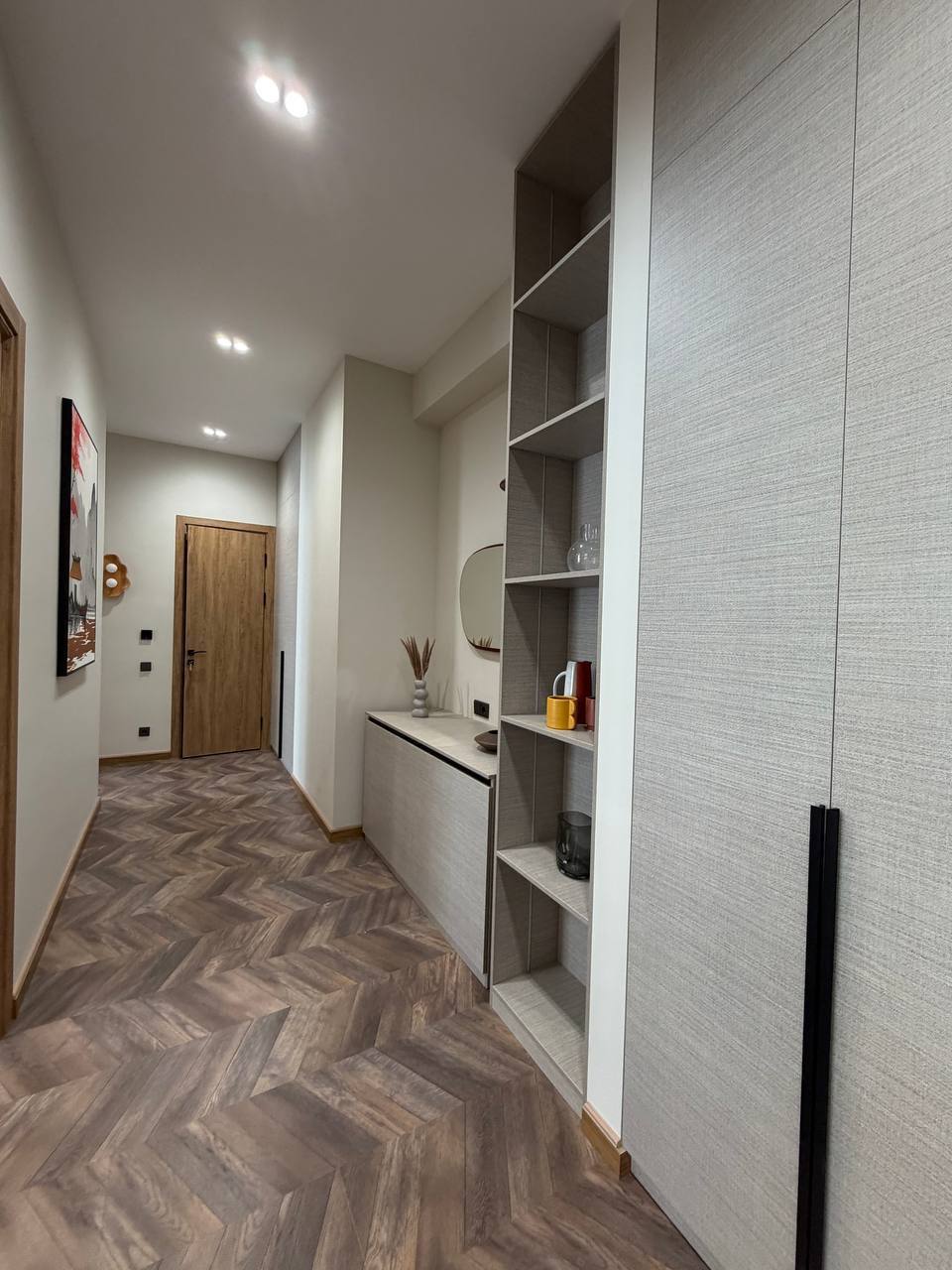 3-комн. квартира, 67 м² — фото 3