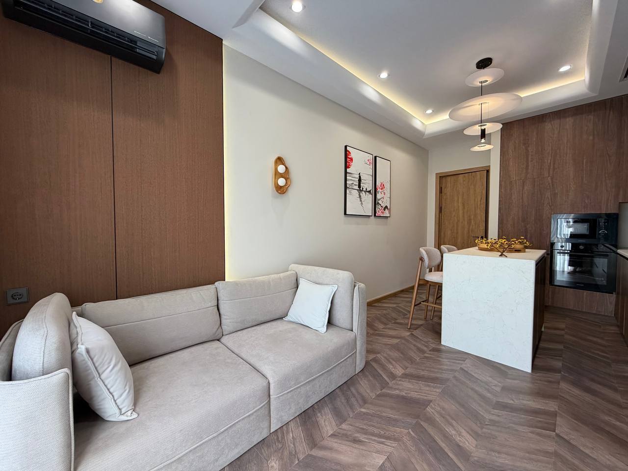 3-комн. квартира, 67 м² — фото 4