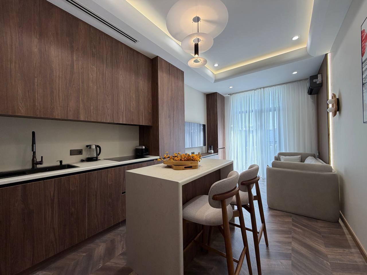 3-комн. квартира, 67 м² — фото 5