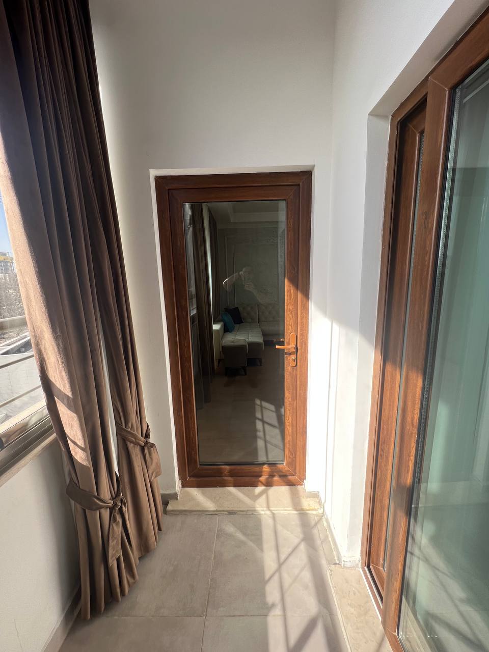 3-комн. квартира в аренду, 85 м² — фото 3