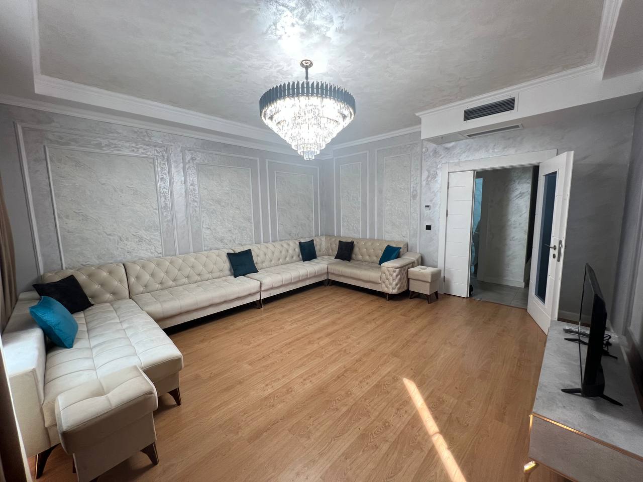 3-комн. квартира в аренду, 85 м² — фото 4