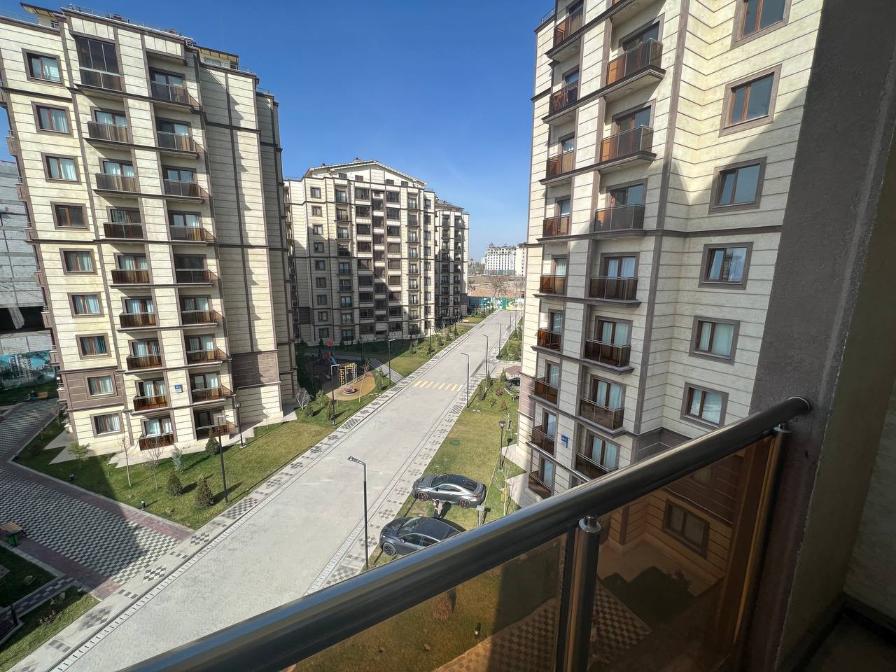 3-комн. квартира в аренду, 85 м² — фото 6
