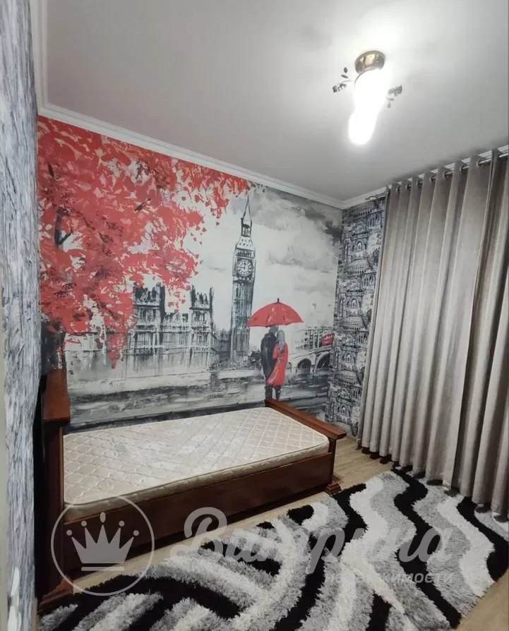 3-комн. квартира, 80 м² — фото 2