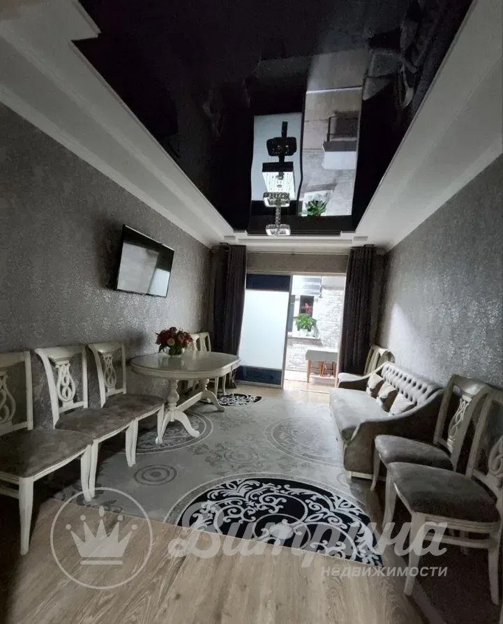 3-комн. квартира, 80 м² — фото 4