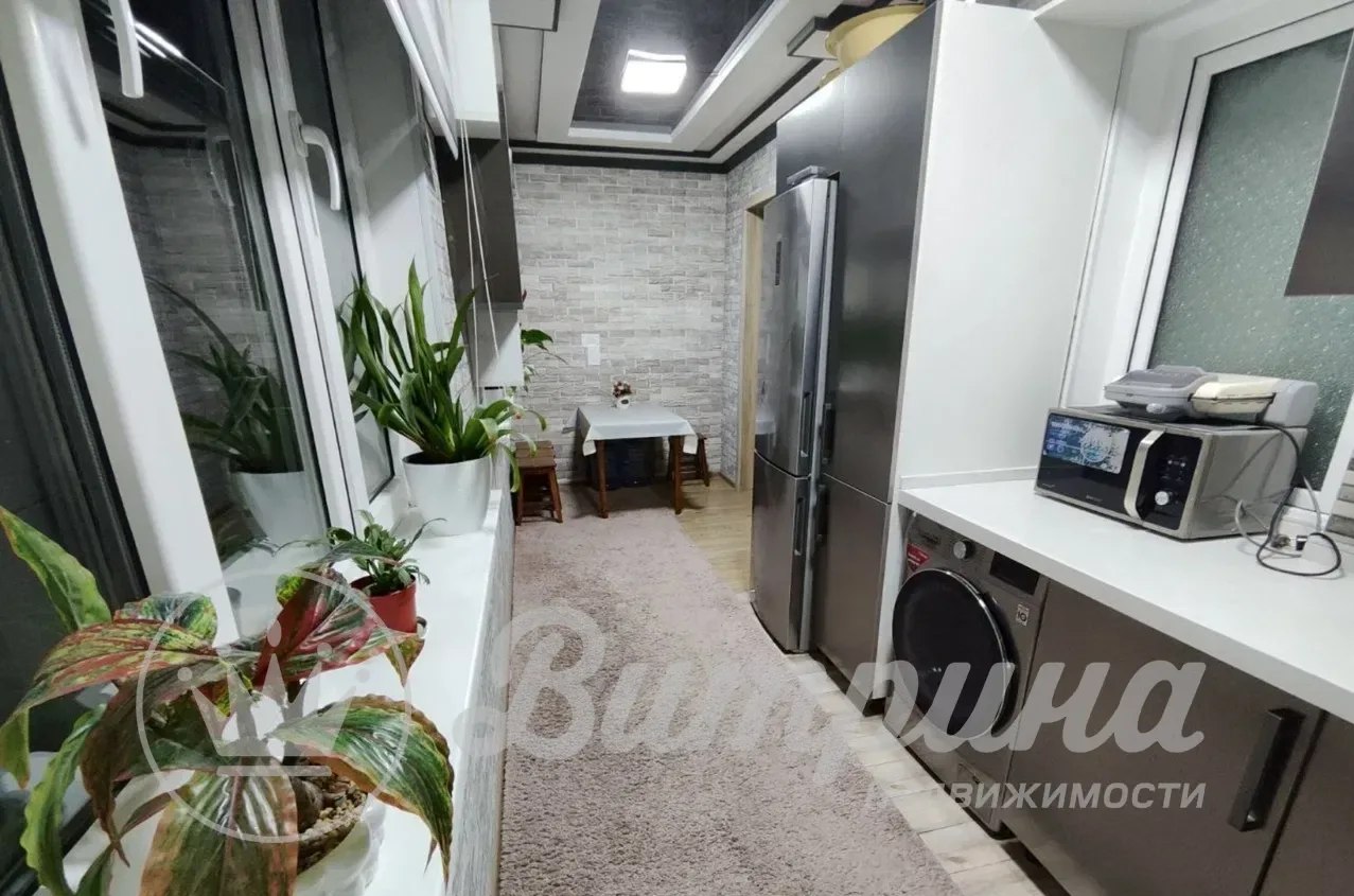 3-комн. квартира, 80 м² — фото 7