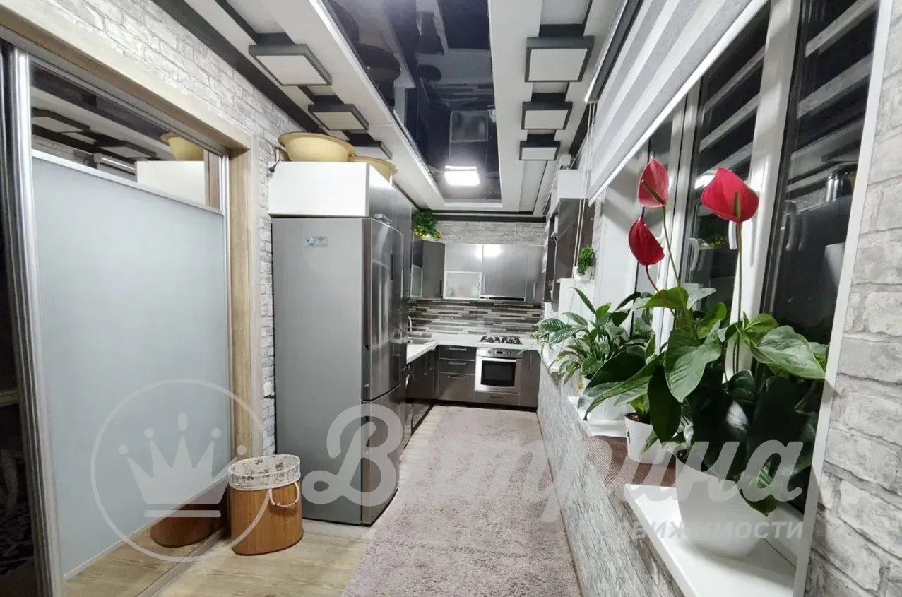 3-комн. квартира, 80 м² — фото 8