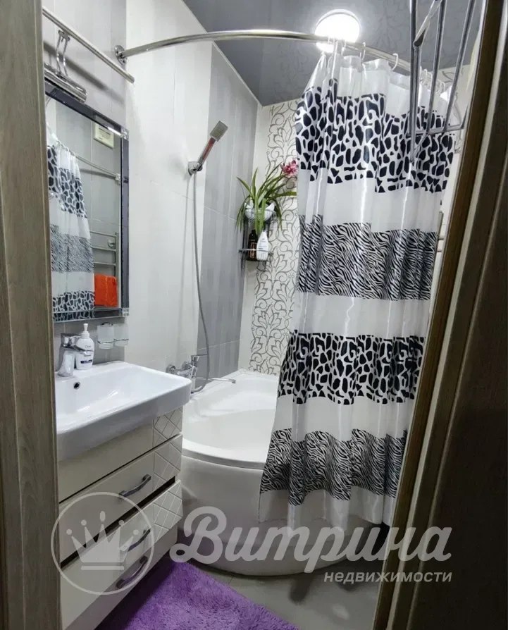 3-комн. квартира, 80 м² — фото 9
