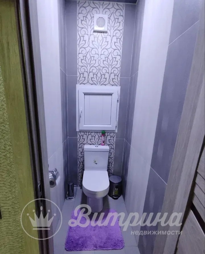 3-комн. квартира, 80 м² — фото 10