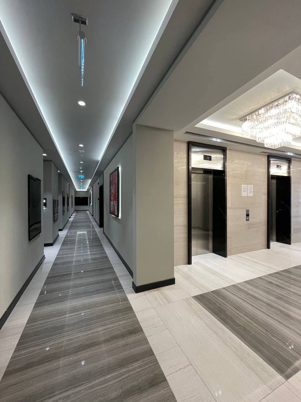 2-комн. квартира, 59 м² — фото 2