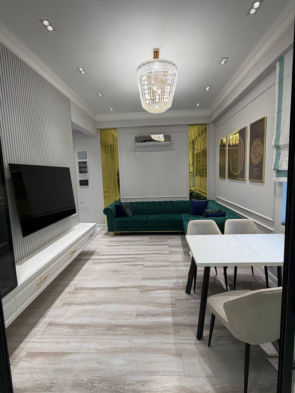 3-комн. квартира, 70 м² — фото 2