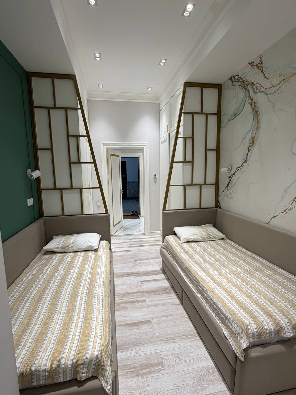 3-комн. квартира, 70 м² — фото 6