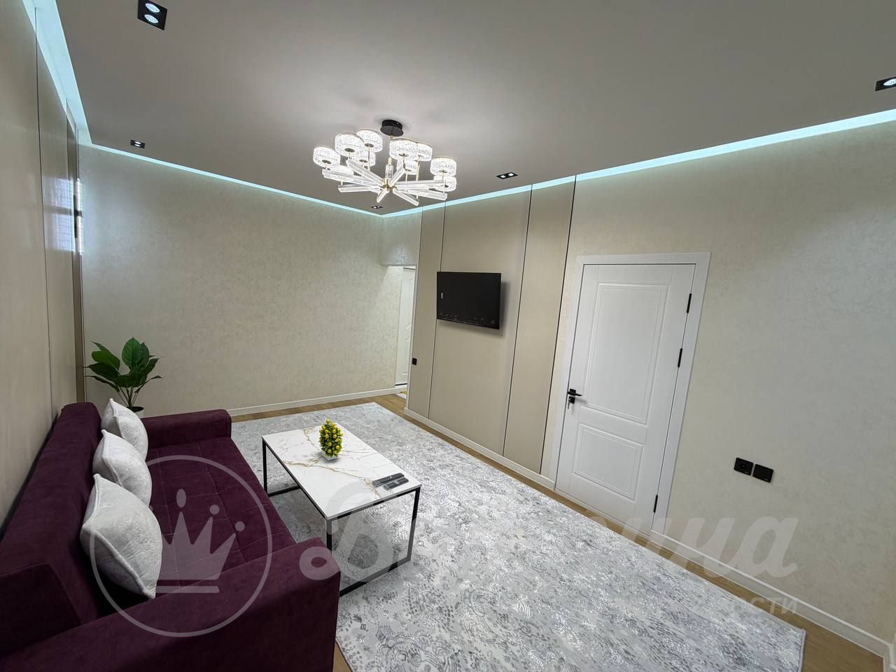 2-комн. квартира, 35 м² — фото 4