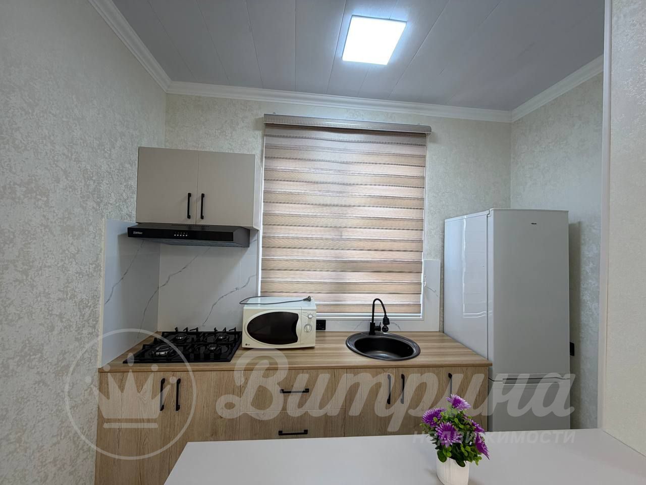 2-комн. квартира, 35 м² — фото 6