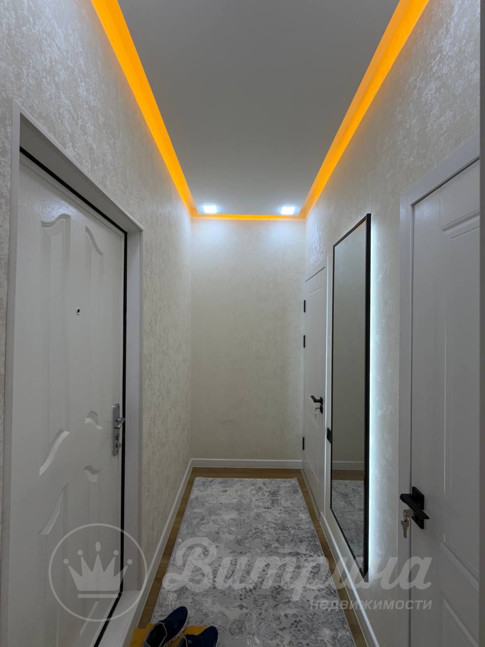 2-комн. квартира, 35 м² — фото 7