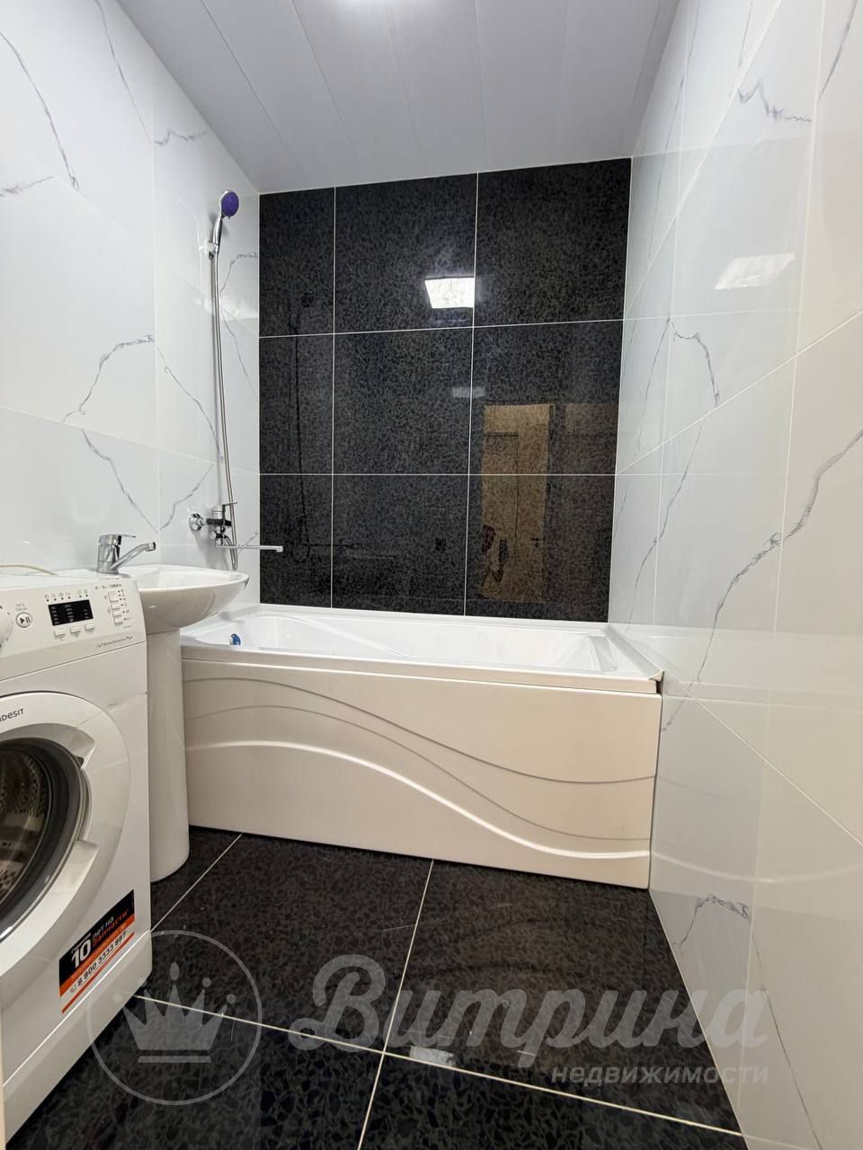 2-комн. квартира, 35 м² — фото 8