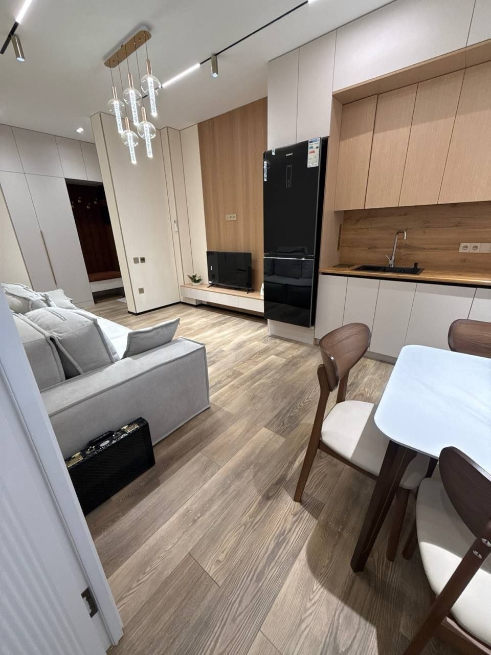 3-комн. квартира, 80 м² — фото 2