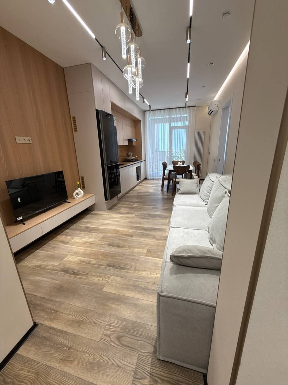 3-комн. квартира, 80 м² — фото 3
