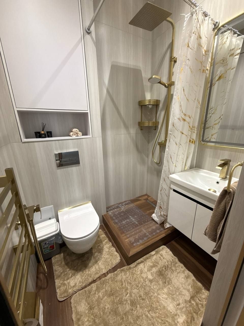 3-комн. квартира, 80 м² — фото 9