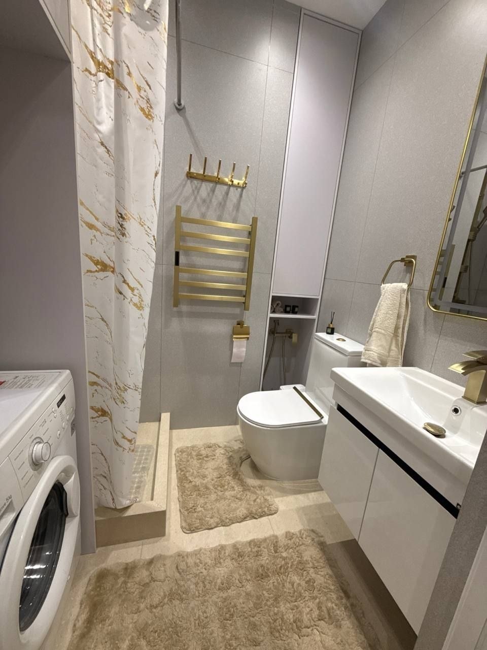 3-комн. квартира, 80 м² — фото 10