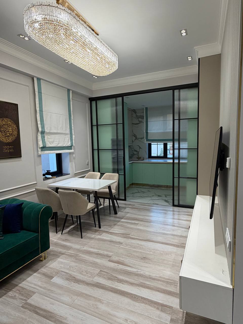3-комн. квартира, 70 м²