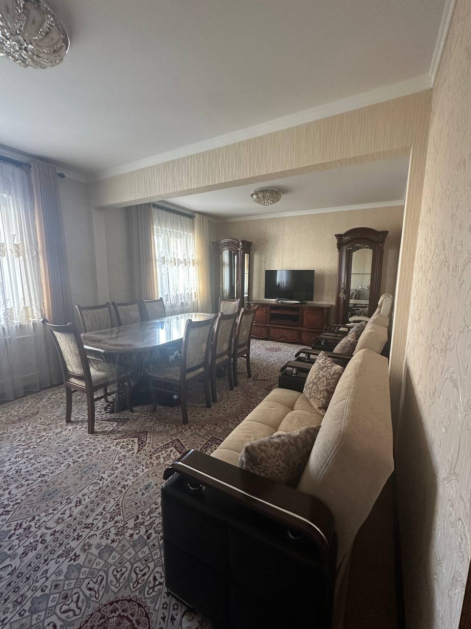 3-комн. квартира, 100 м² — фото 1