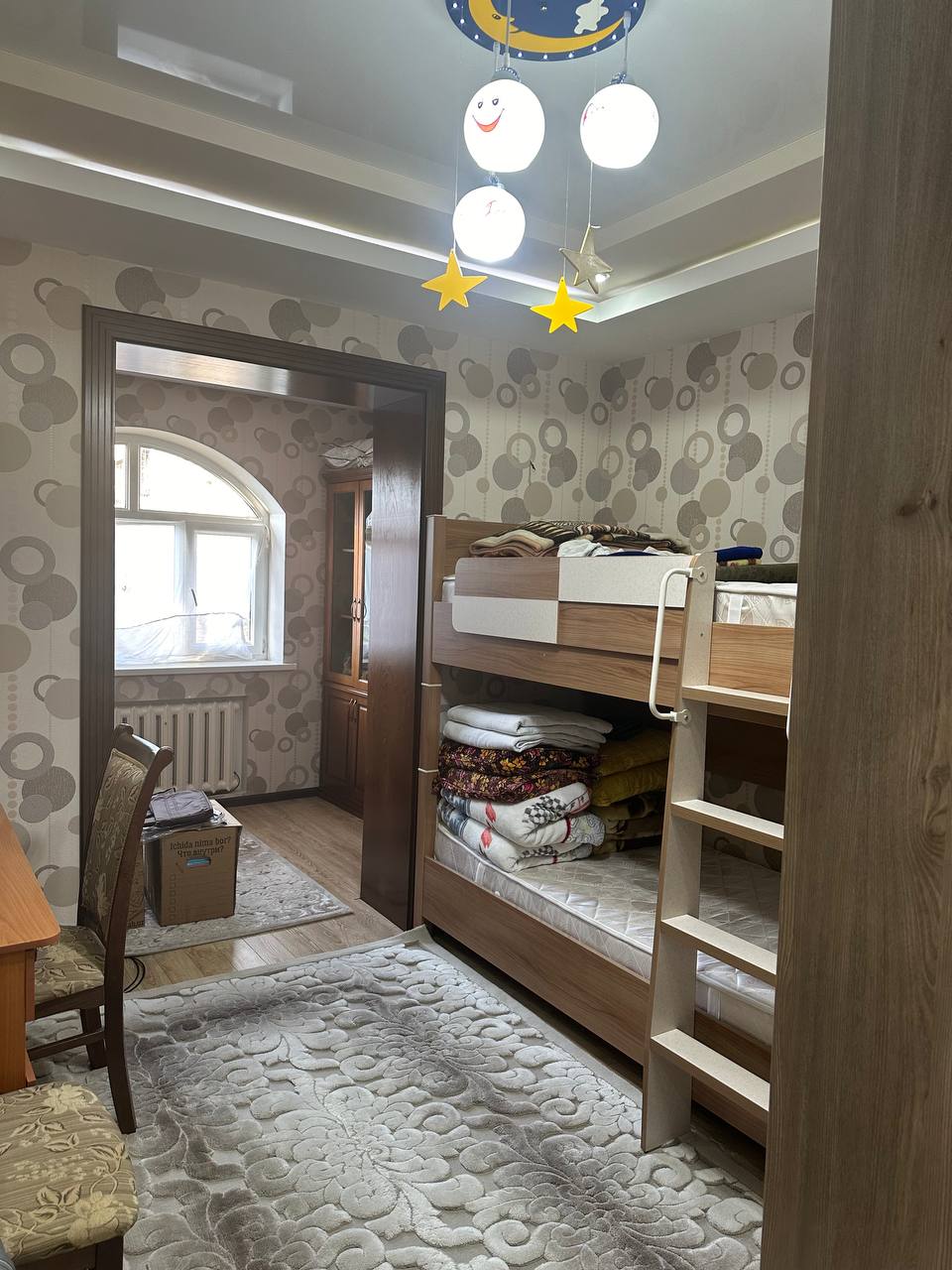 3-комн. квартира, 100 м² — фото 3