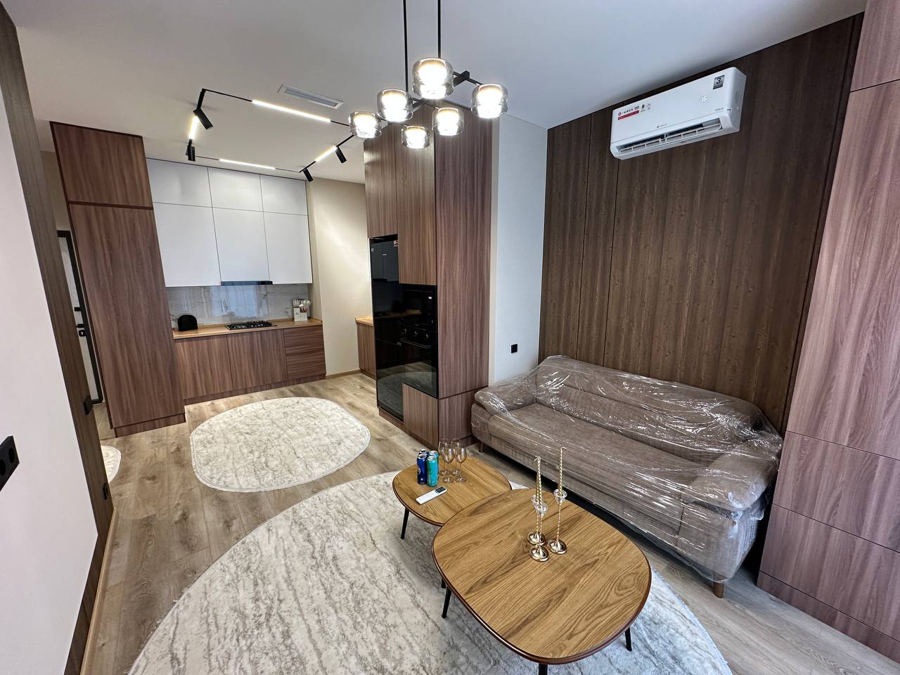 2-комн. квартира, 44 м² — фото 2