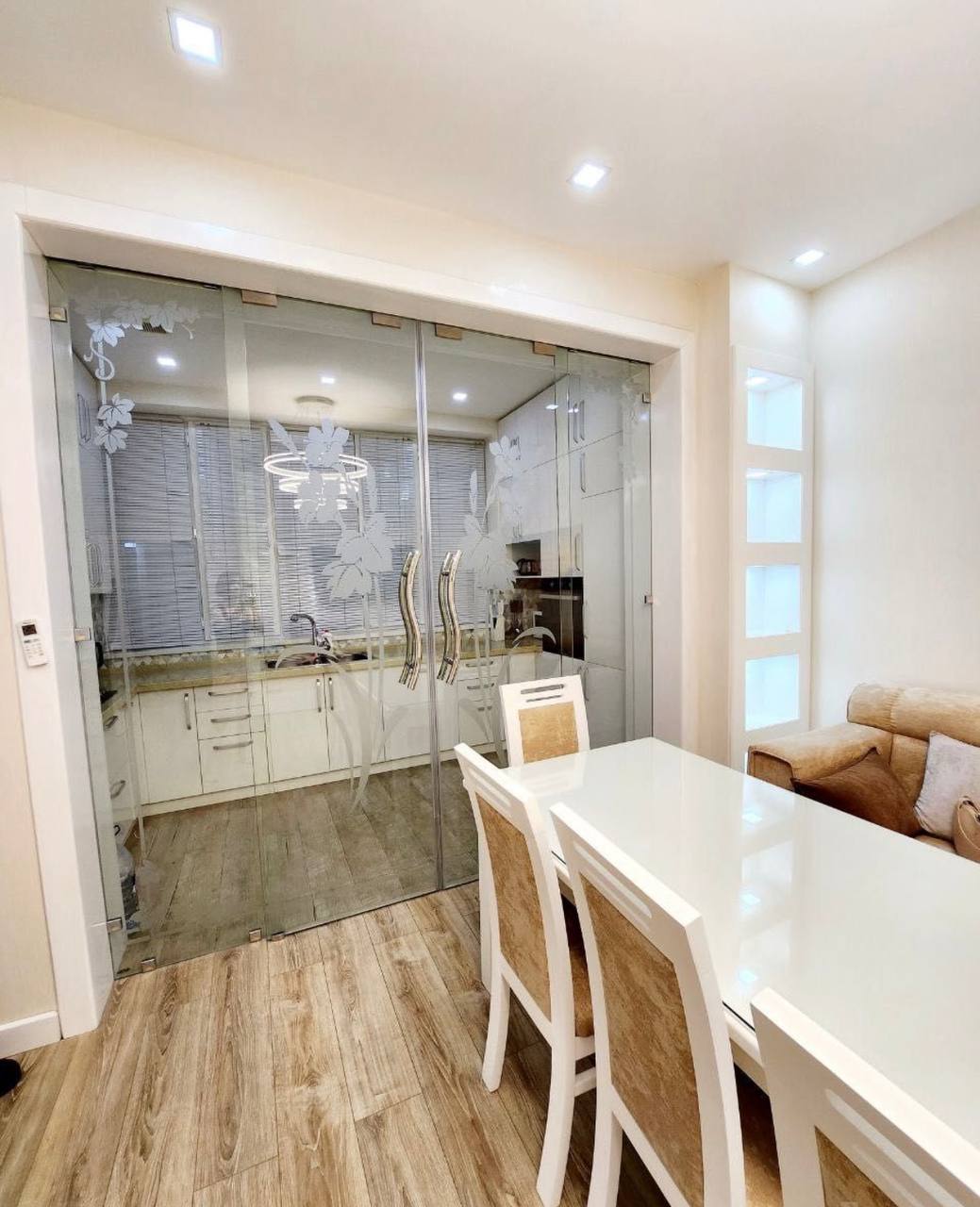 3-комн. квартира в аренду, 83 м²