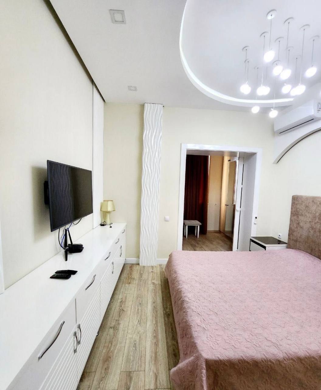 3-комн. квартира в аренду, 83 м² — фото 3