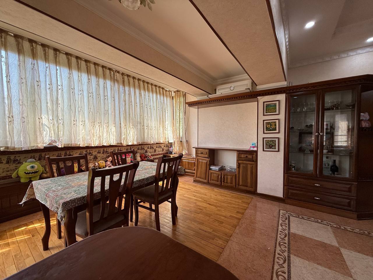 3-комн. квартира, 110 м² — фото 2
