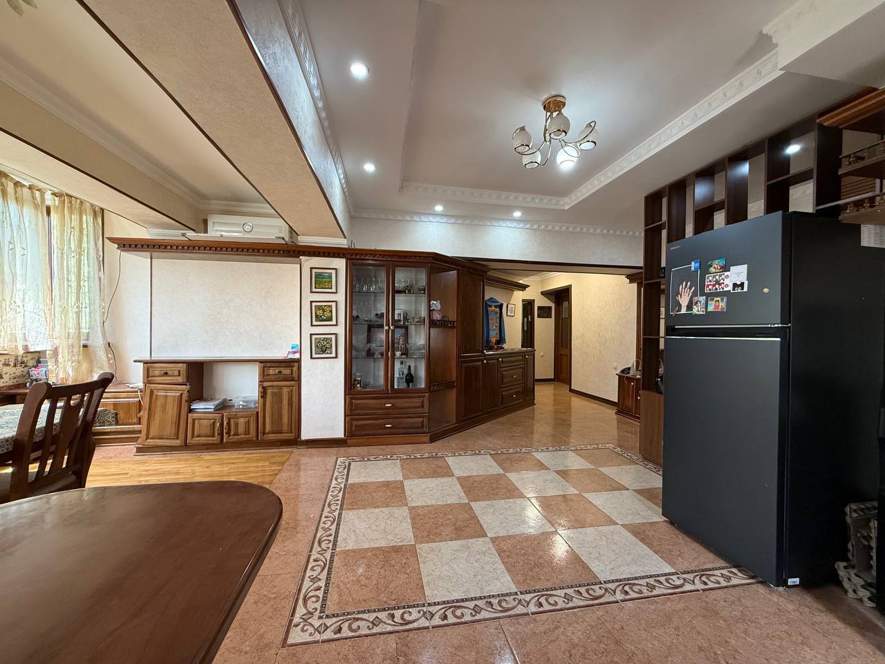 3-комн. квартира, 110 м² — фото 3