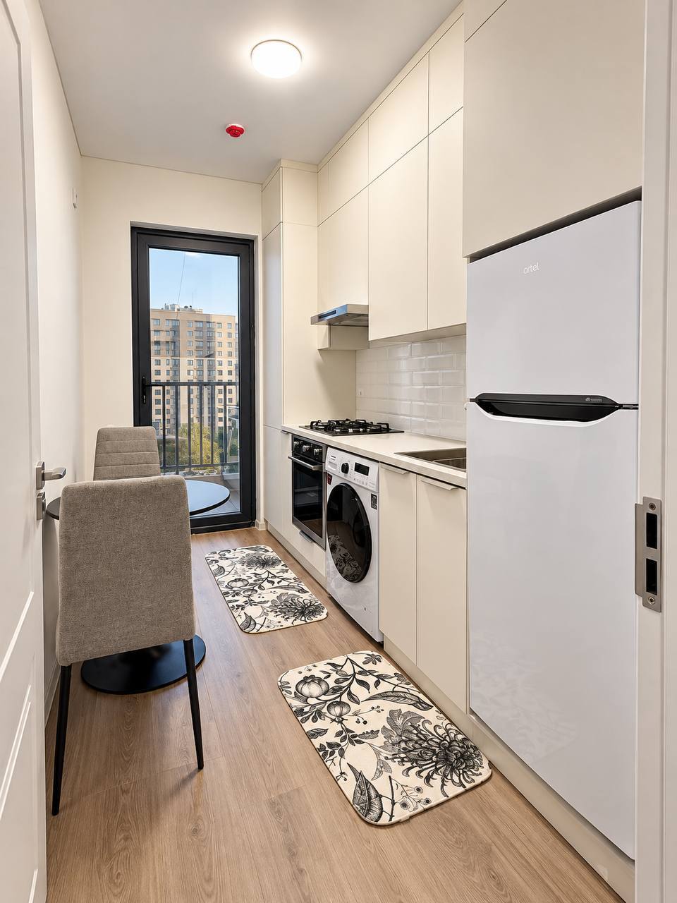 2-комн. квартира в аренду, 50 м² — фото 3