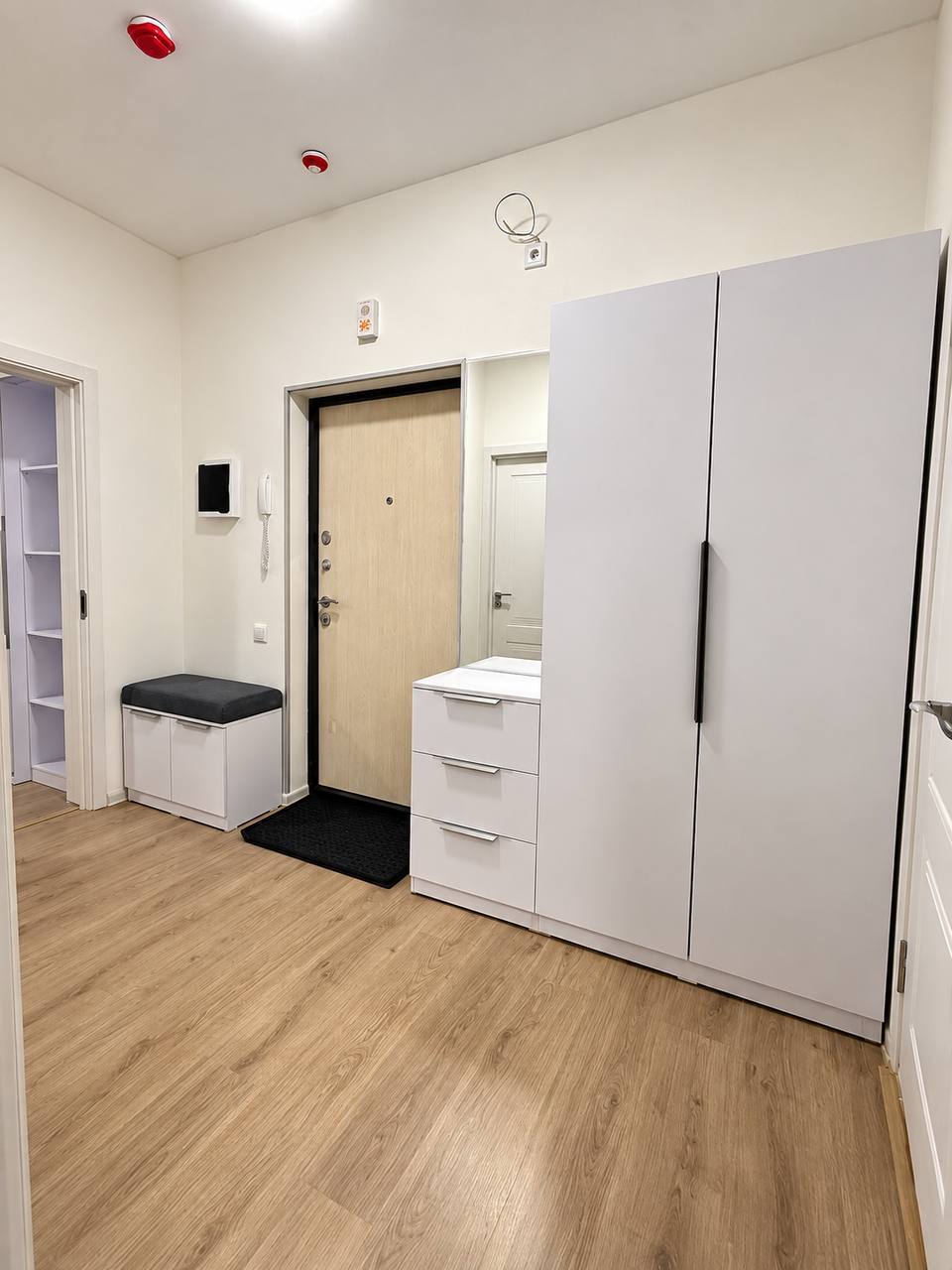 2-комн. квартира в аренду, 50 м² — фото 4