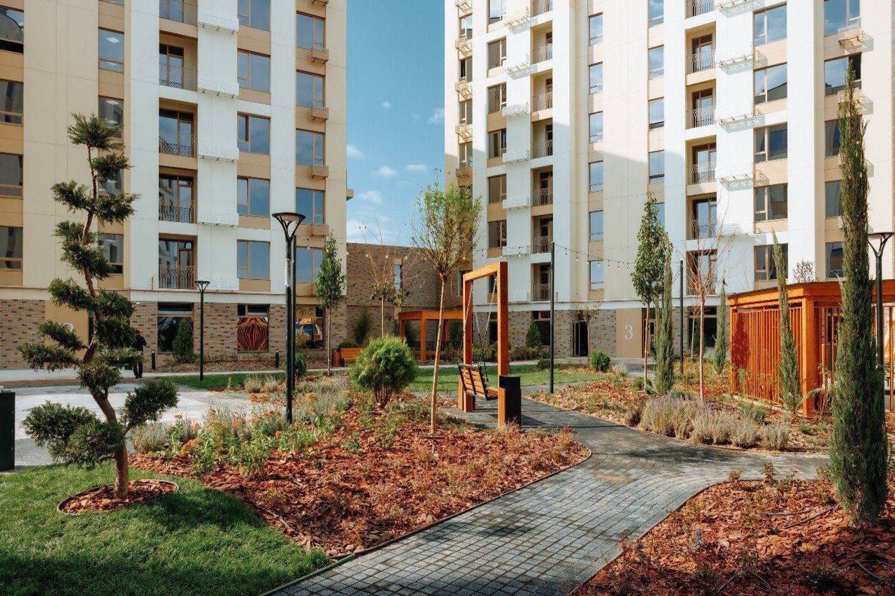 2-комн. квартира, 43 м² — фото 2