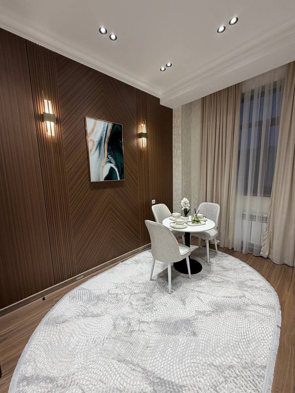 4-комн. квартира, 101 м² — фото 2