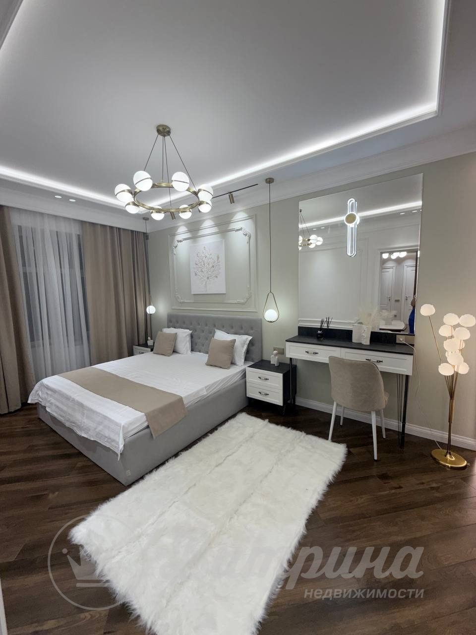 4-комн. квартира, 101 м² — фото 3