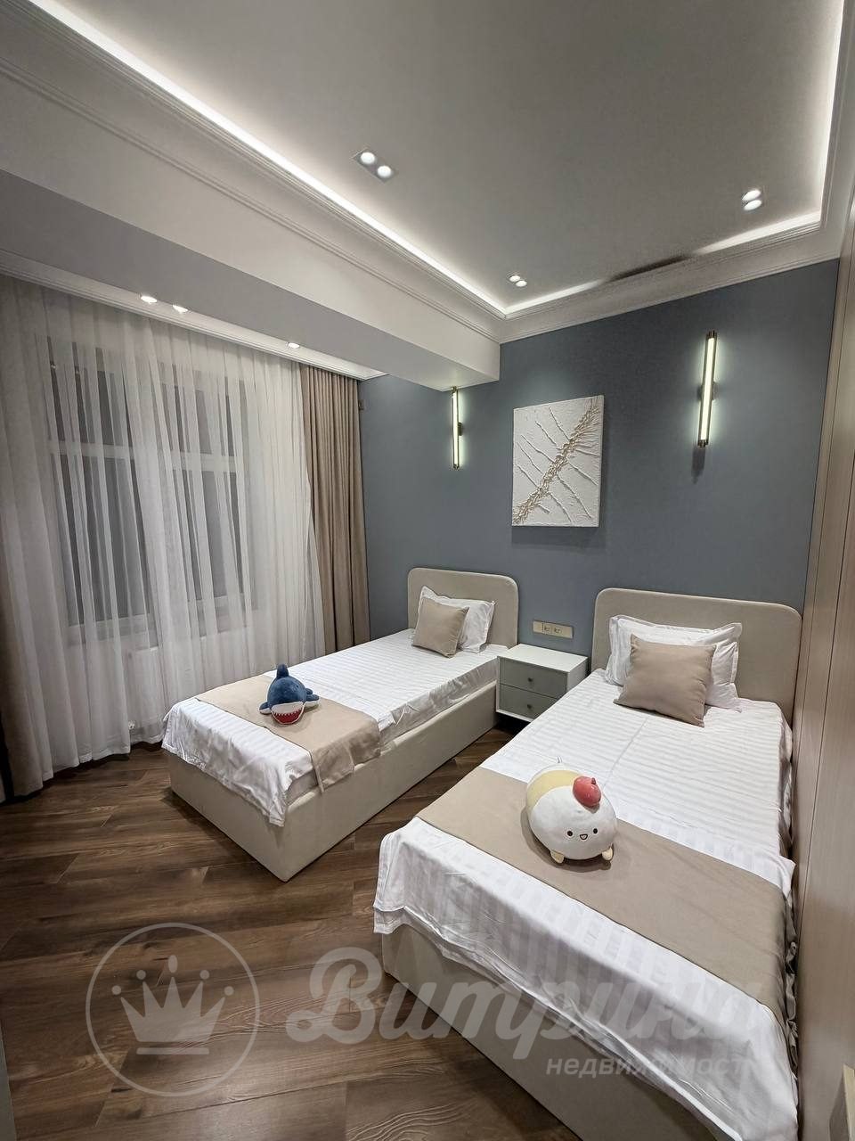 4-комн. квартира, 101 м² — фото 4