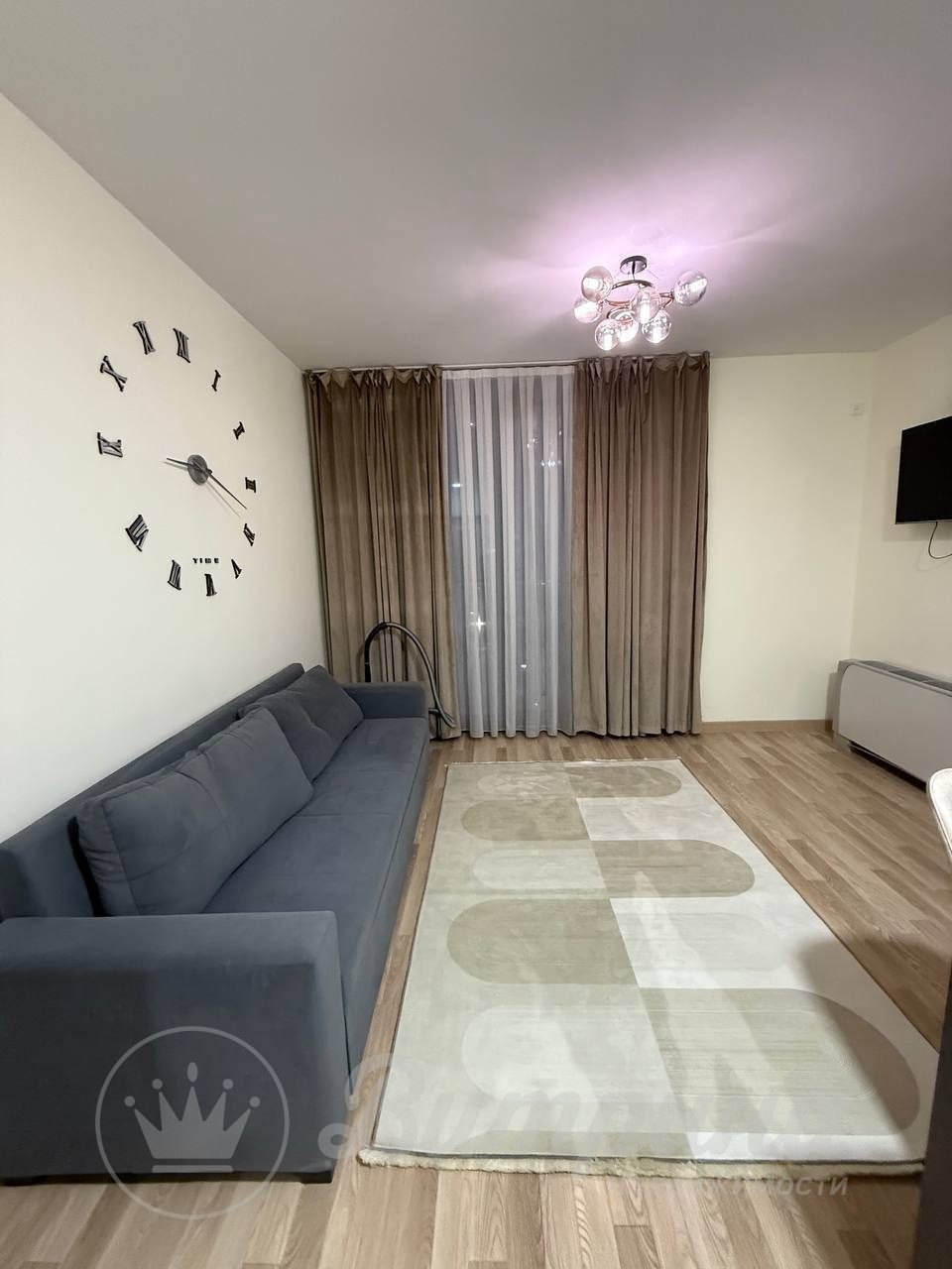 1-комн. квартира, 28 м² — фото 1