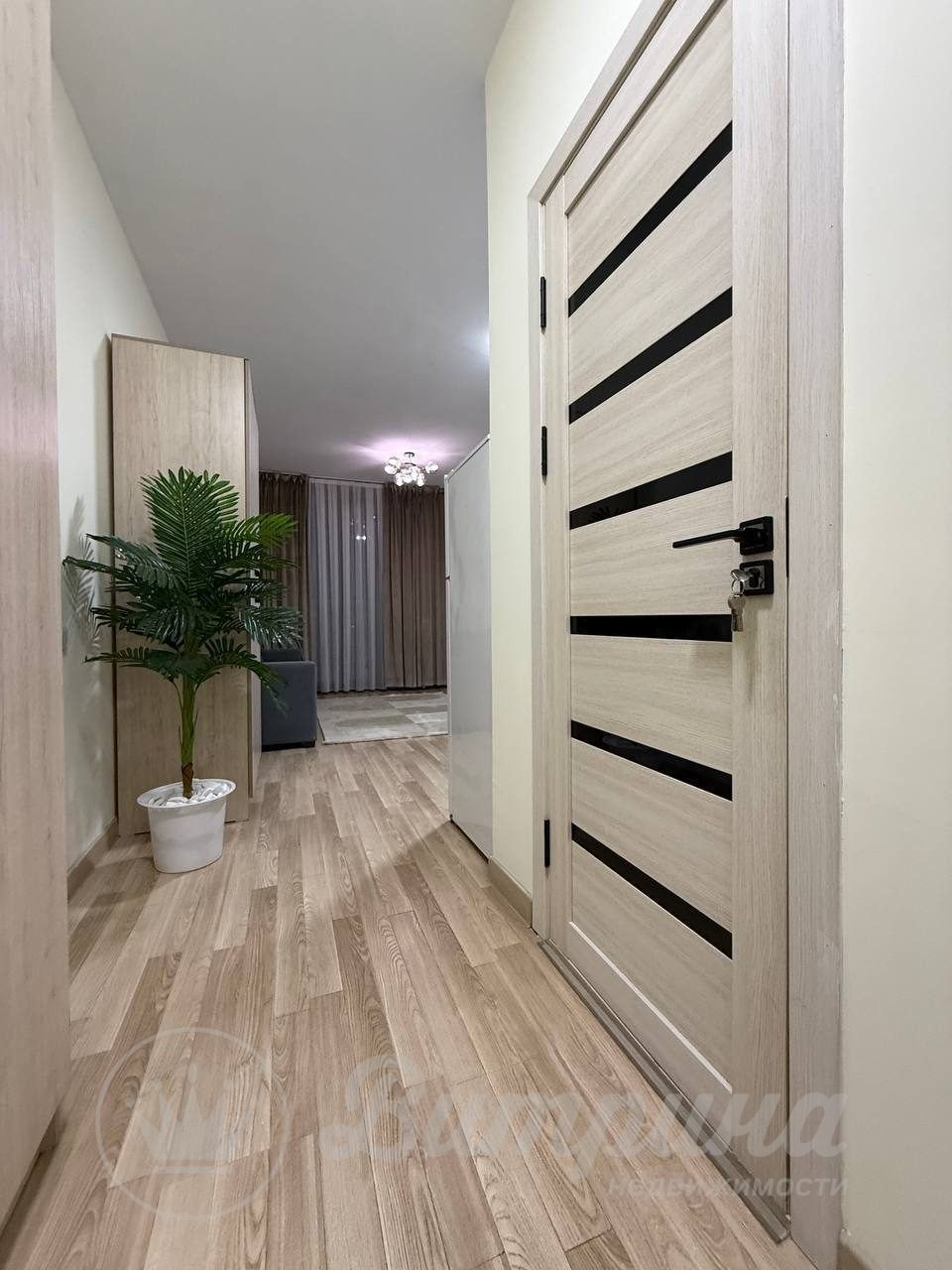 1-комн. квартира, 28 м² — фото 7