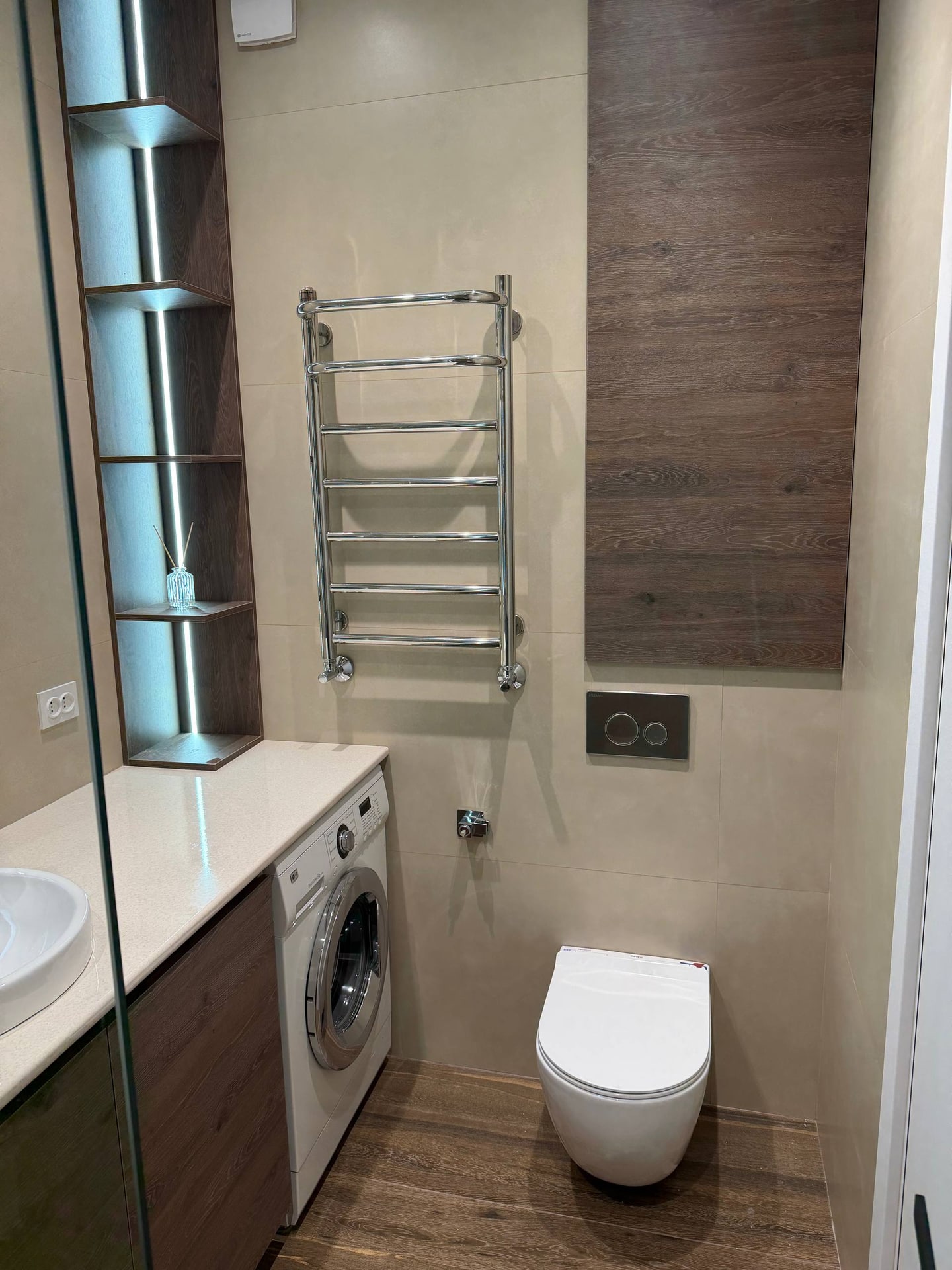 2-комн. квартира, 50 м² — фото 8