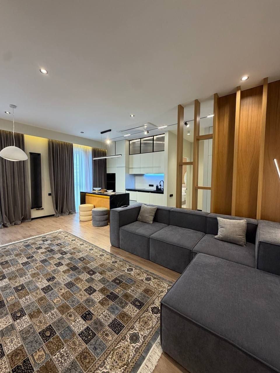 2-комн. квартира, 64 м² — фото 2