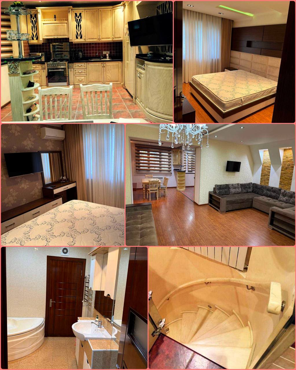 2-комн. квартира в аренду