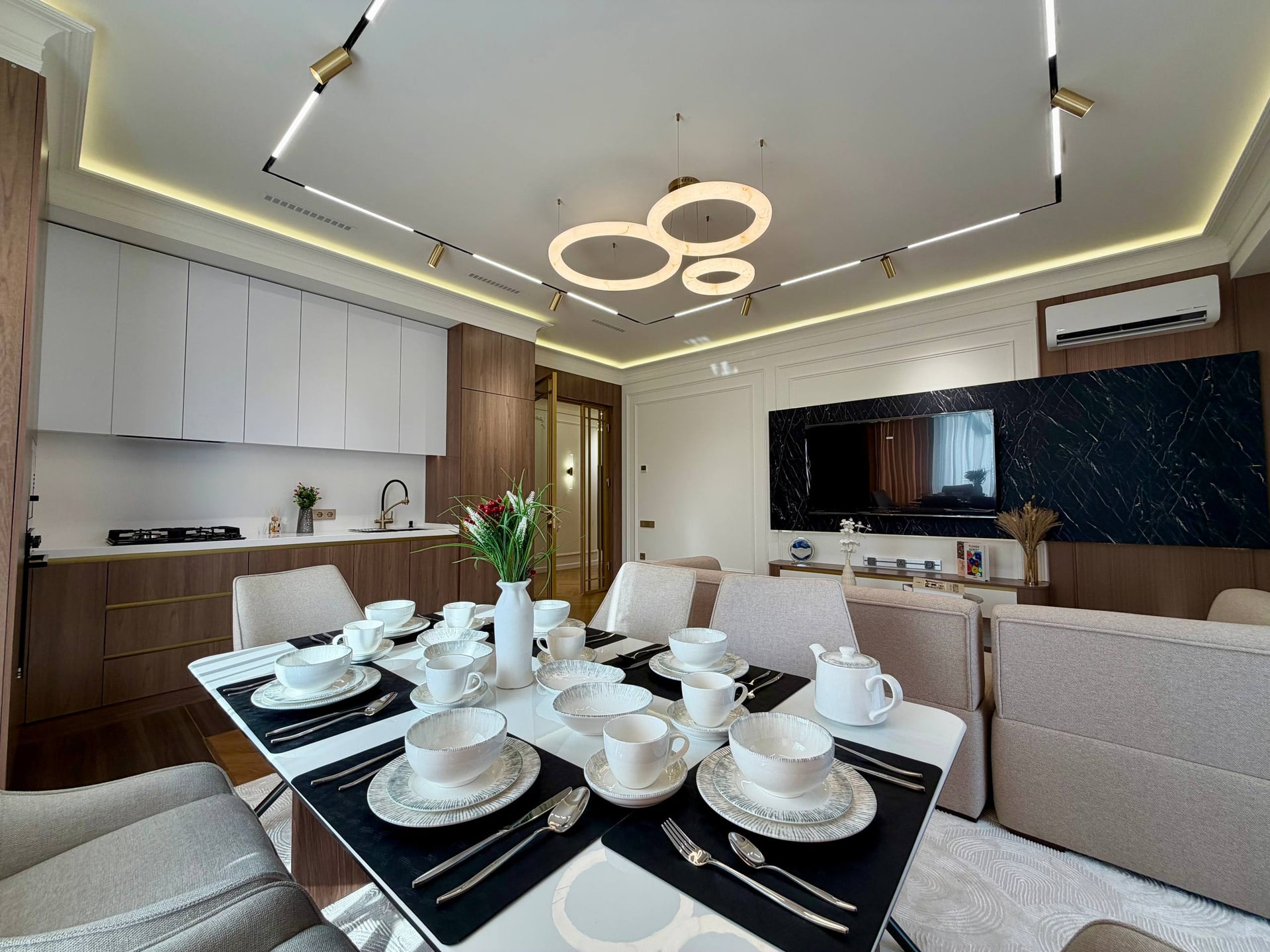 4-комн. квартира, 110 м² — фото 2