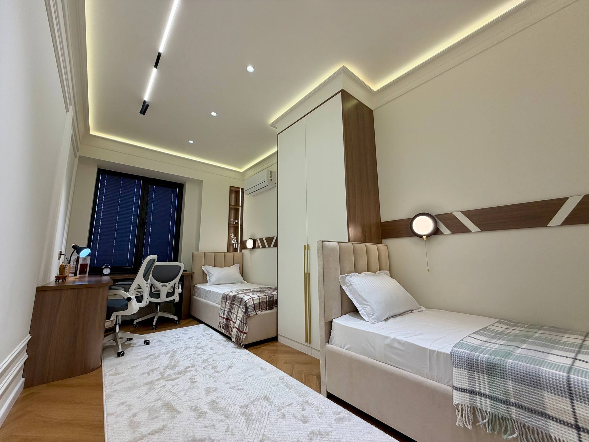 4-комн. квартира, 110 м² — фото 7