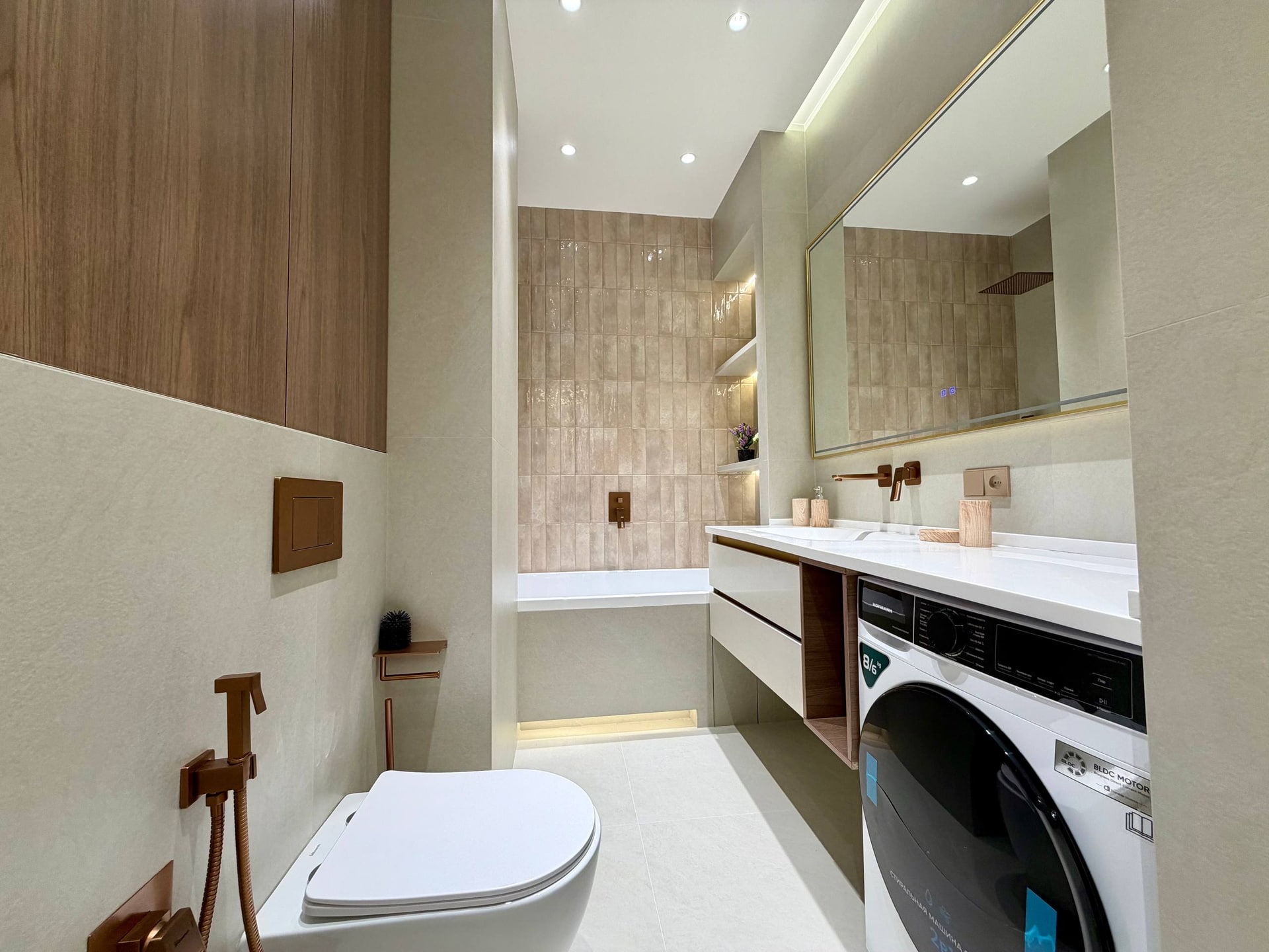 4-комн. квартира, 110 м² — фото 8