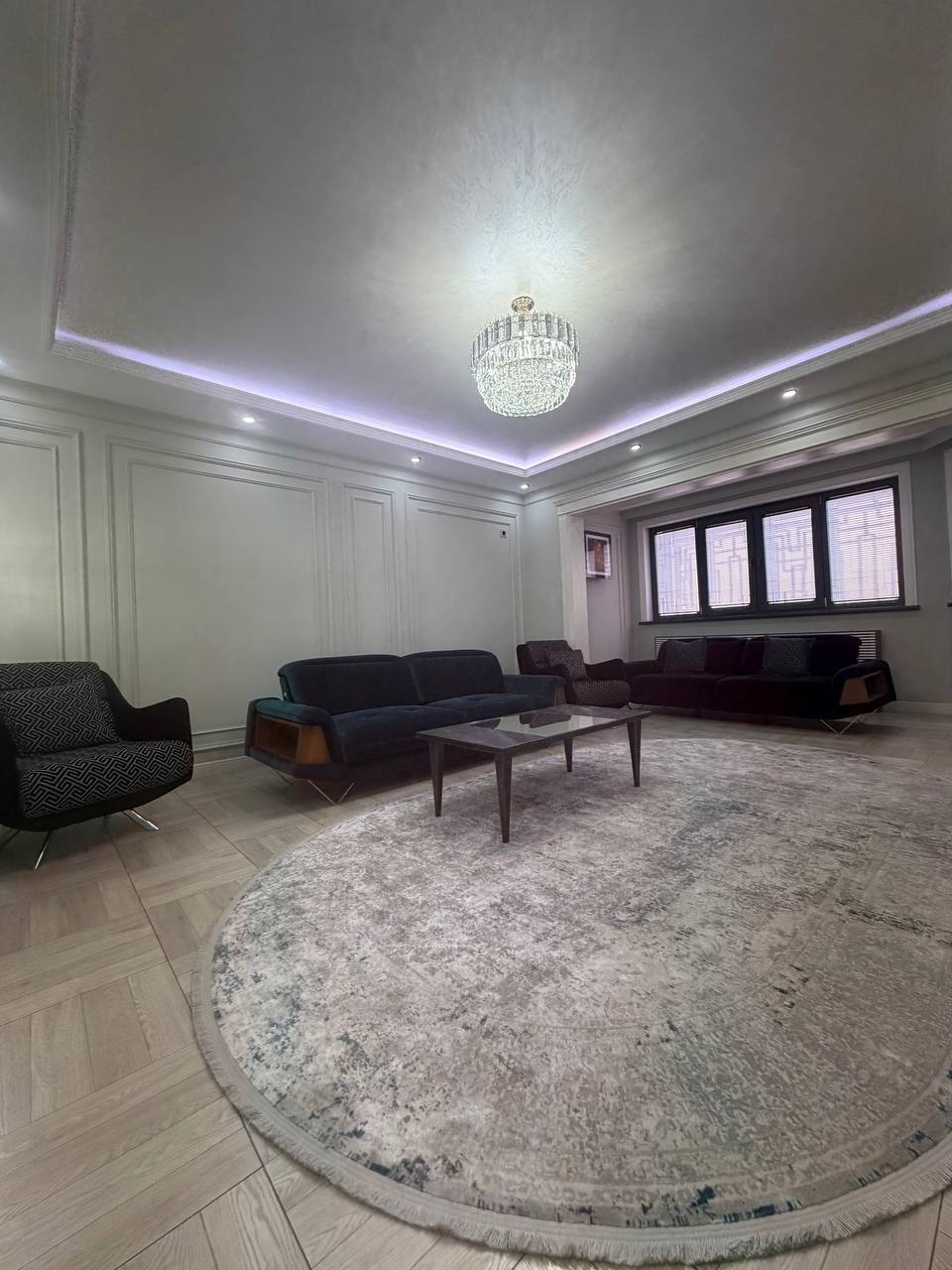 3-комн. квартира, 100 м² — фото 2