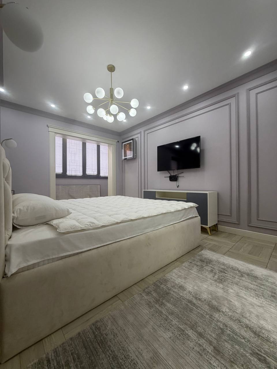 3-комн. квартира, 100 м² — фото 5